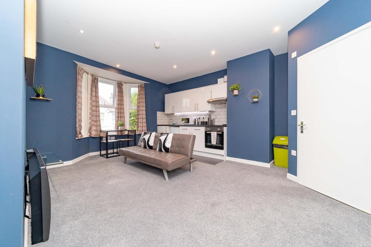 Flash Sale Central Hove 1 Bedroom Bn32Osm12 Bagian luar foto